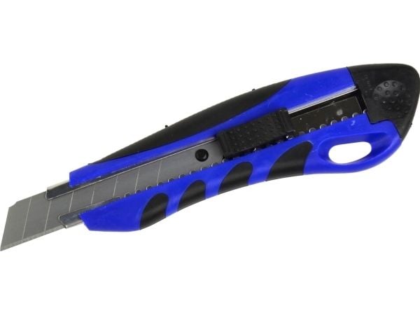 Tapetkniv Geko 100x18x0,5 mm (G01842)