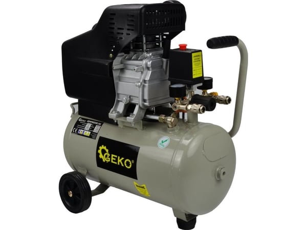 Sprężarka Geko 8bar 50L (vx523)