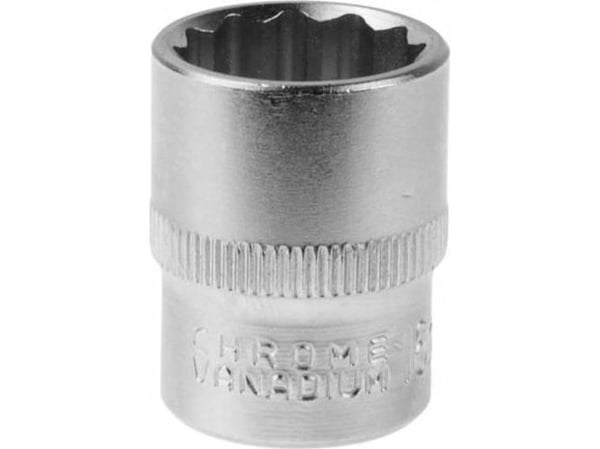 Geko topnøkkel 12-kant 1/2" CRV 12 mm (25/200) G12212