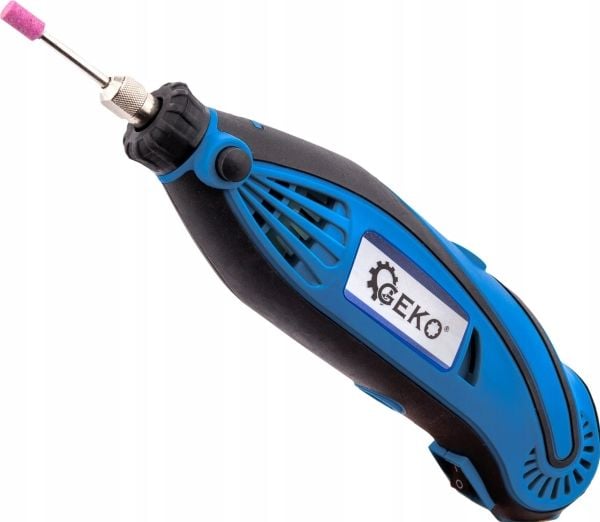 Geko Mini-hiomakone lisävarusteineen (222el) G81223 GEKO GEKO Geko Mini-hiomakone lisävarusteineen (222el) G81223 GEKO GEKO
