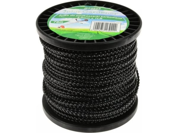 GEKO trimmertråd ribbet/korrugert 3,0 mm x 1 LB (27) G73955