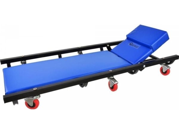 GEKO benk/arbeidsbenk 40" med justerbar rygg (1) G02097
