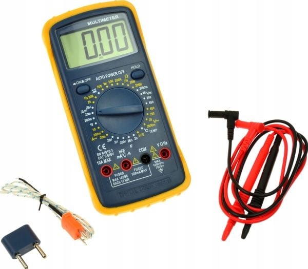 Geko multimeter PREMIUM 5808 (20)