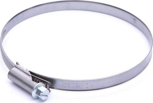 Geko slangeklemme W1 9 mm 80-100 mm (25/500)