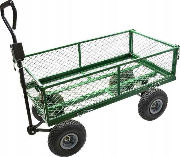 Geko hestevogn (tilhenger) hagevogn 350 kg