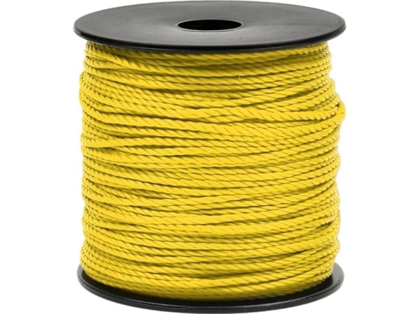 Geko byggesnor 1,7 mm 100 m (100)