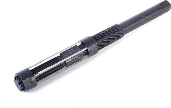 Justerbar borkrone/reamer HSS 12.75-13.75 mm (5/200) Geko Justerbar borkrone/reamer HSS 12.75-13.75 mm (5/200) Geko