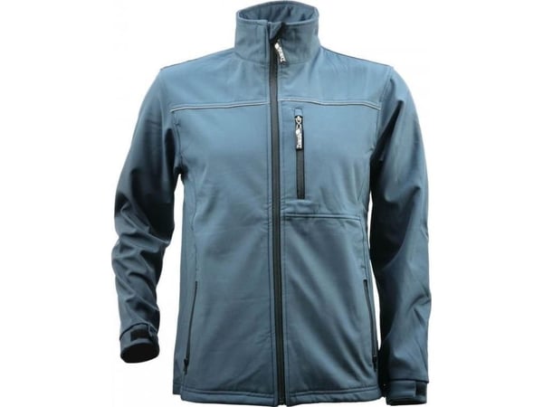 Geko softshelljakke str. S (20) T01102-S