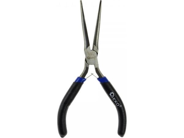 GEKO precisionspincettång förlängd rakt (25/100) G00833
