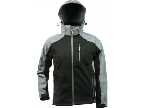 Geko KURTKA SOFTSHELL Z KAPTUREM ROZMIAR S (20) T01103-S GEKO