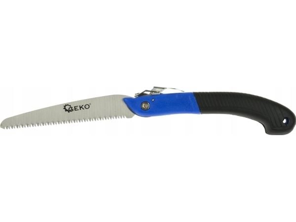 Geko sammenleggbar tresag 180 mm, 65 Mn (48) Geko sammenleggbar tresag 180 mm, 65 Mn (48)