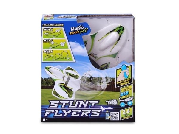 Maisto_Tech Toy Rc Stuntfly Maisto Tech 81483