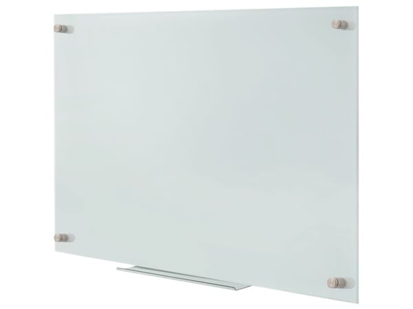 LogiLink EO0060, 600 x 450 mm, Glass, Horisontalt/vertikalt, Fiksert, Magnetisk