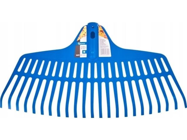 Geko rake for glatt/jevning M (uten skaft - universal montering) 70