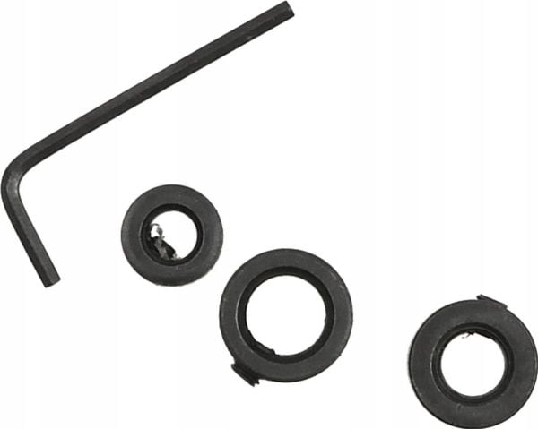 Geko bor med dybdestopp 6, 8, 10 mm (500)