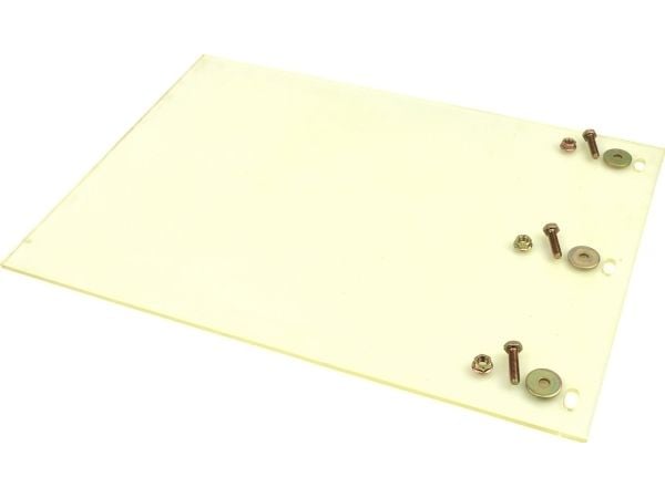 Geko Läpinäkyvä matto palamispuristimeen CNP10(1/10)