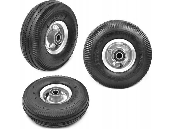 Geko hjul til trille 3.50-4 20 mm – navlengde 70 mm (G71102) (10)