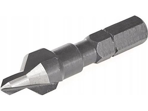 Geko fräs – för fräsning för skruvar 4/10 mm (400)