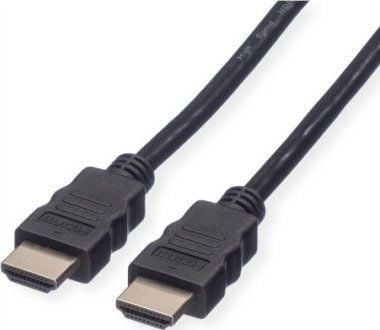 Value 11.99.5688, 1,5 m, HDMI-tyyppi A (vakio), HDMI-tyyppi A (vakio), 3840 x 2160 pikseliä, Musta