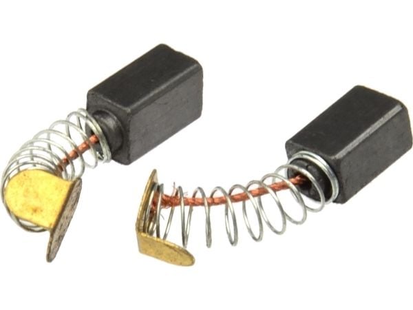 Geko kullbørster 125 Ferm 6,5x7x12mm (10/20/5000)
