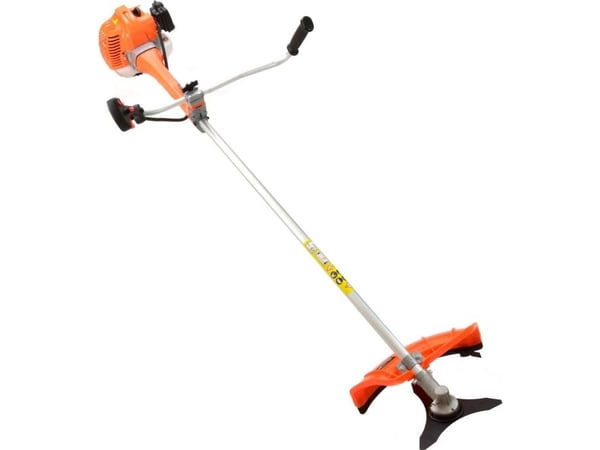 Geko #Anti-vibrasjons bensintrimmer 52cc JG(1)