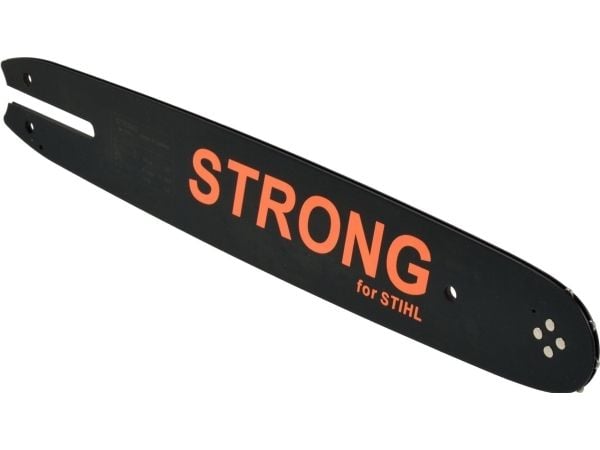 Geko føringsskinne 14" 3/8 050 50 til Stihl (G74003)