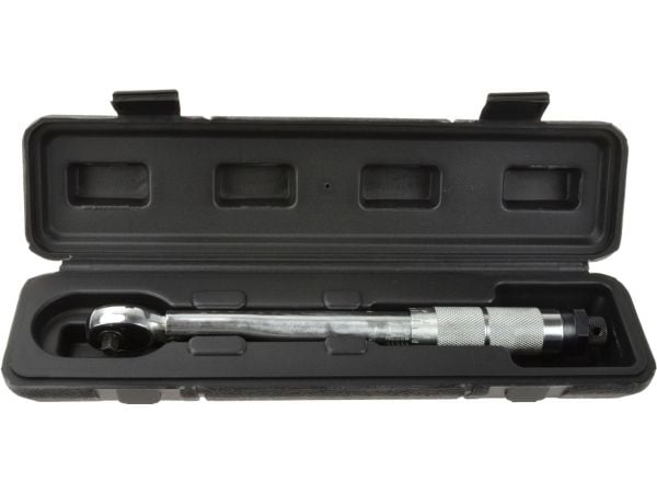 GEKO momentnøkkel 1/4" 5–25 Nm (G10063)