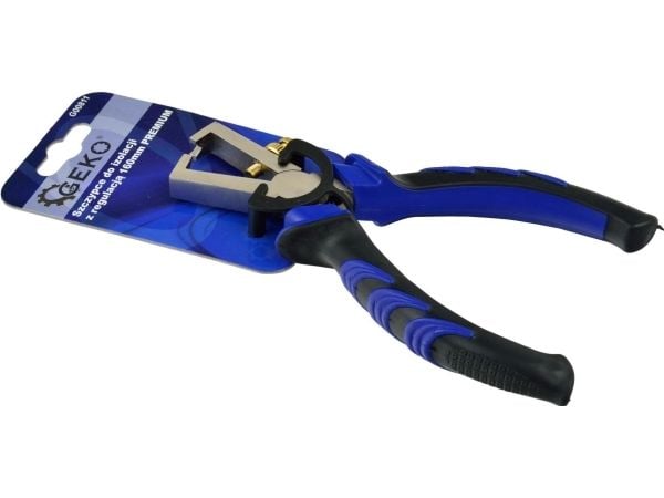 Geko isolasjonstang med justering 160 mm premium (G00811)