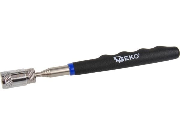 Geko magneettinen teleskooppikoura + LED 80cm (G03211)