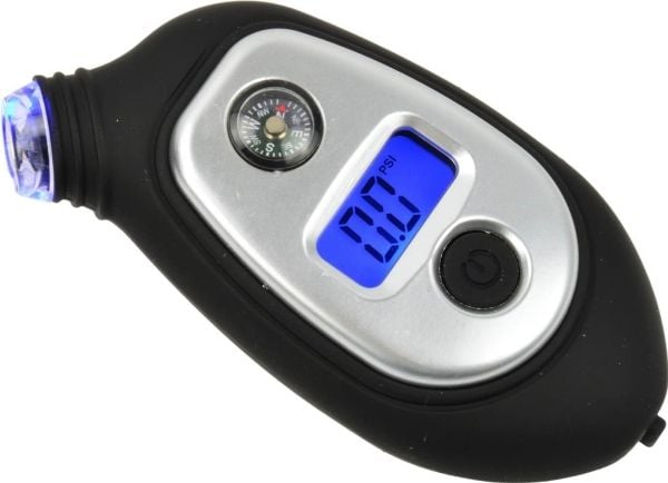 GEKO digitalt dekktrykkmålerhjul (G01275)