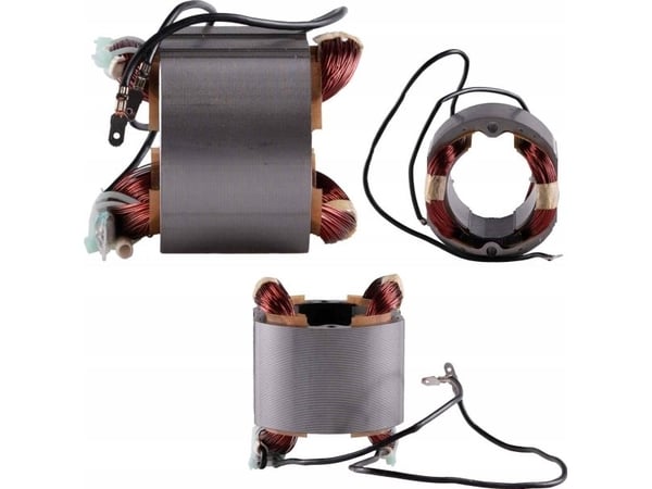 Geko Stator jordfreser for elektrisk jordfreser 32cm (1)
