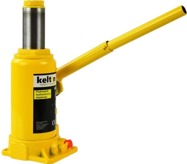Geko 12T hydraulinen pylväsnostin (4)