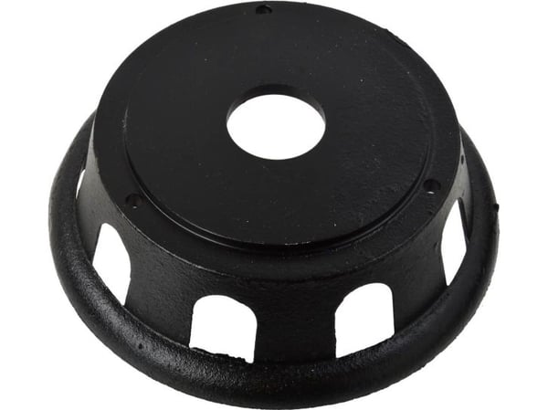 Geko pumpefeste i nikkel til pumpe WQD 10-8-0,55 (G81449C)