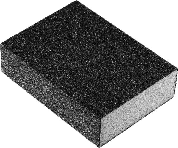 Geko Hiontalohko 70x100x25mm P60 (10/500)