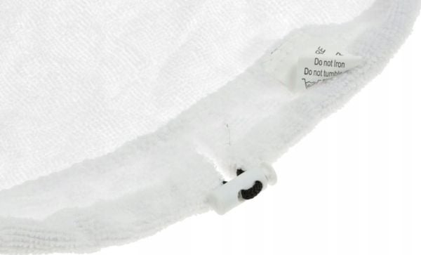 Geko mikrofiberdukar till ångmopp 2 st (125)
