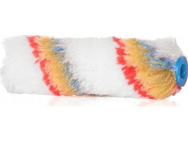 Malevalser i polyakryl (multicolor) 10 cm 18 mm Ø 6 mm (500)