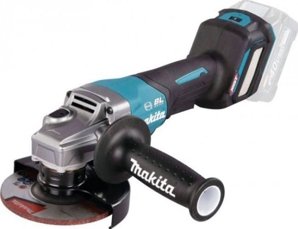Makita GA029GZ, 8500 RPM, 12,5 cm, Batteri, 3 kg, Børsteløs motor