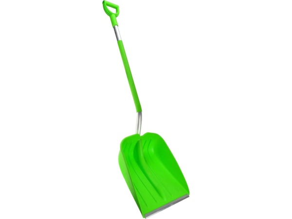 Geko PLAST T/ALUMINIUM SHOVEL HELE SESONG (4) D00001 GEKO