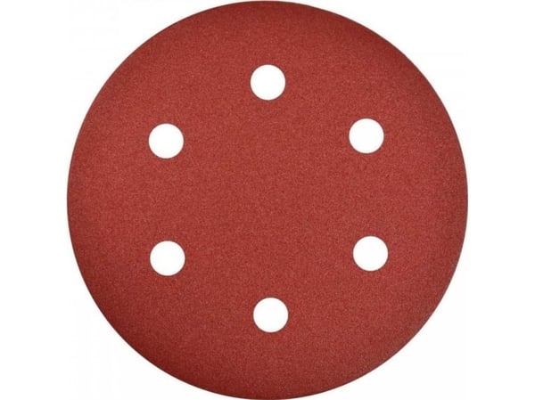 Geko hiomapaperi rei'illä 225MM P60 GYRAF (10 PAK.) G78810 GEKO G78810 GEKO