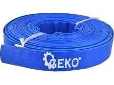 Geko PVC-LETKU 1"- 20M(SININEN-SMELL) 2 BAR(10) G70006 GEKO