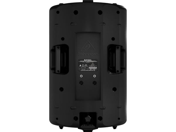 Behringer EUROLIVE B215XL, 2-veis, Gulv, Bordplate/bokhylle, Kan monteres på vegg, 250 W, 1000 W, 8 ohm (O), 96 dB