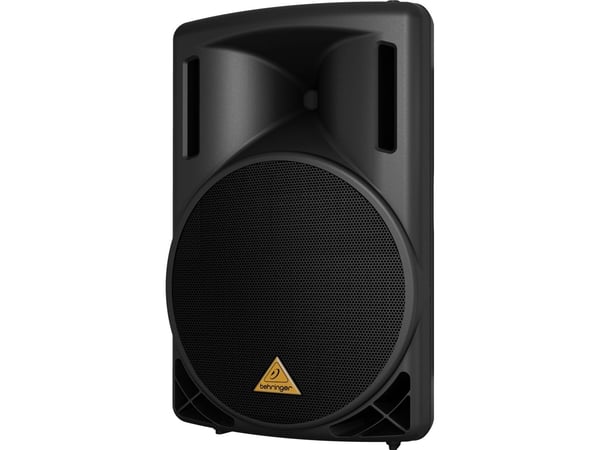 Behringer EUROLIVE B215XL, 2-veis, Gulv, Bordplate/bokhylle, Kan monteres på vegg, 250 W, 1000 W, 8 ohm (O), 96 dB