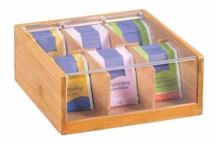 Kesper 58903, Bamboo, Bamboo, 220 mm, 210 mm, 95 mm, 1 stykker