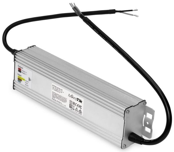 MikroTik - Virtalähdesovitin - 250 Watt