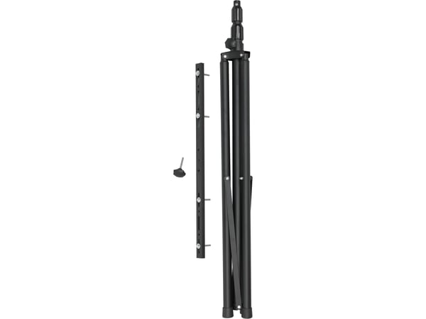 Brennenstuhl 1170310010, 3 ben, Sort, 3 m, 4,8 kg