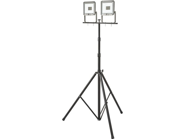 Brennenstuhl 1170310010, 3 ben, Sort, 3 m, 4,8 kg