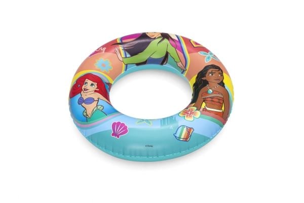 Bestway Bestway oppblåsbar badering 56 cm Princess 91043