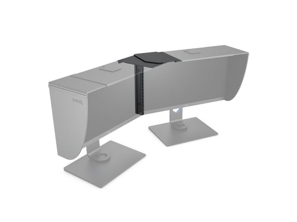 BenQ HB27, jäähdyttimen suojus, musta