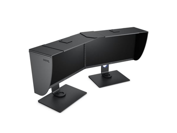BenQ HB27, jäähdyttimen suojus, musta
