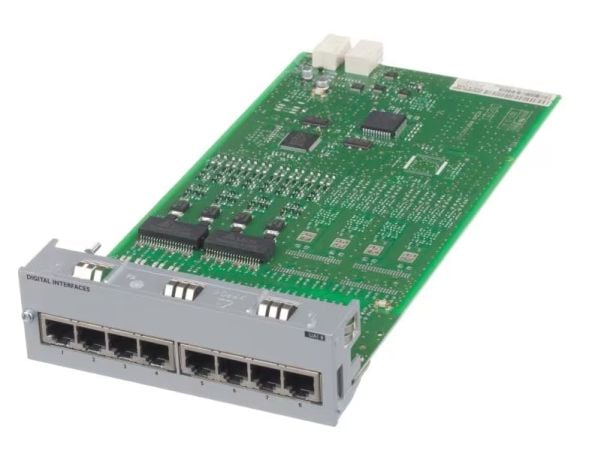 Alcatel-Lucent ALE BTS Reflexes grensesnittmoduler - 8 UA-grensesnitt (3EH77005AC) Alcatel-Lucent ALE BTS Reflexes grensesnittmoduler - 8 UA-grensesnitt (3EH77005AC)